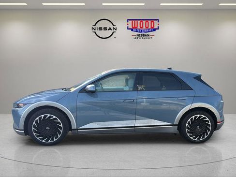 Used 2023 Hyundai Ioniq 5 Limited image 5