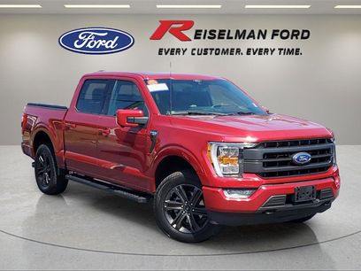Certified 2021 Ford F150 Lariat