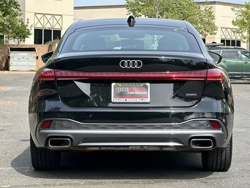 Used 2025 Audi A5 2.0T Premium w/ Premium Plus AWD/4WD image 9