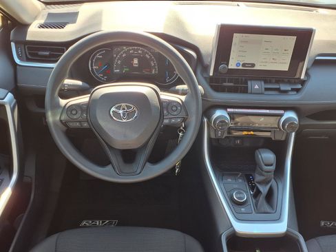 Certified 2025 Toyota RAV4 LE image 14