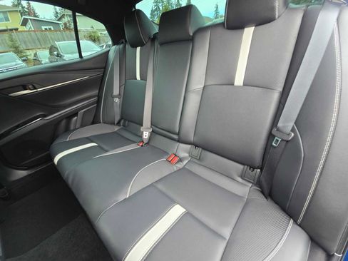 Used 2025 Toyota Camry SE w/ Multimedia Upgrade Package FWD image 17