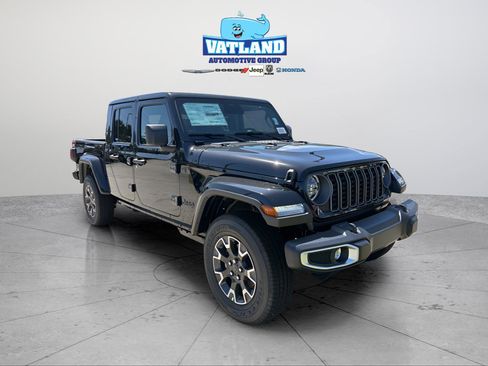 New 2026 Jeep Gladiator Sport AWD/4WD image 22