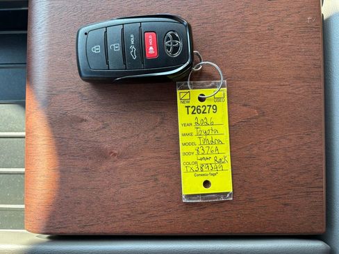 New 2026 Toyota Tundra 1794 Edition image 29