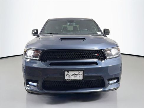 Used 2020 Dodge Durango R/T w/ Blacktop Package RWD image 2
