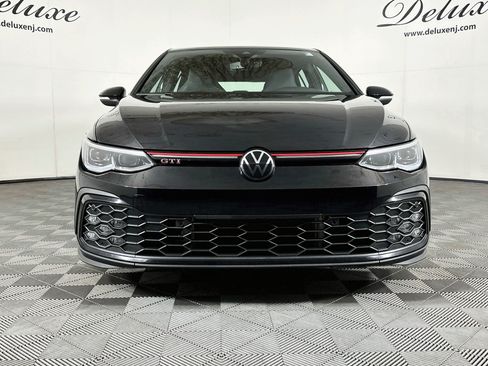 Used 2023 Volkswagen GTI SE FWD image 2