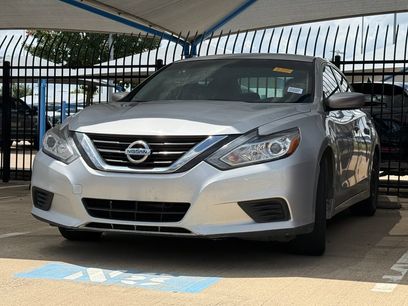 Used 2016 Nissan Altima 2.5 S w/ Power Driver Seat Package