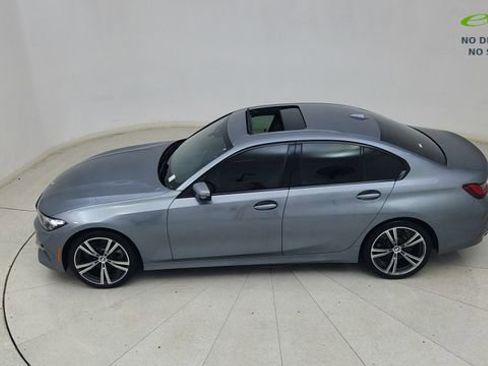 Used 2023 BMW 330i Sedan w/ Driving Assistance Package RWD image 78