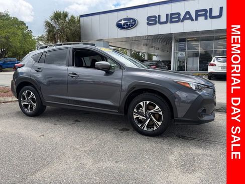 Used 2025 Subaru Crosstrek 2.0i Premium AWD/4WD image 1