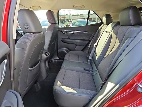 Certified 2022 Buick Envision Preferred image 22