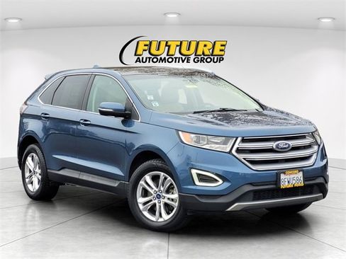 Used 2018 Ford Edge SEL w/ Equipment Group 201A image 1