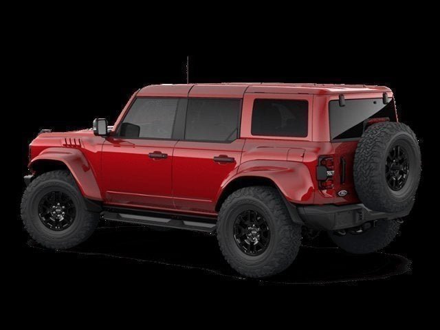 New 2026 Ford Bronco Raptor AWD/4WD image 82