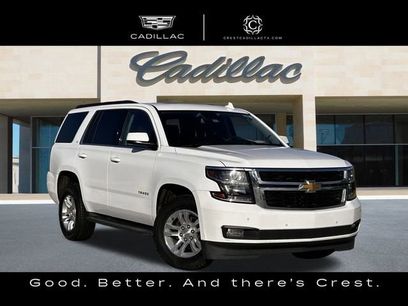 Used 2020 Chevrolet Tahoe LT