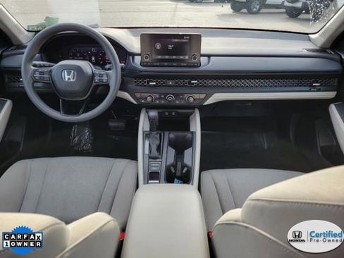 Used 2023 Honda Accord EX image 8