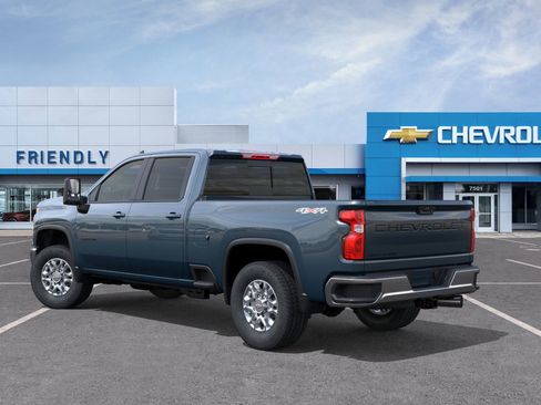New 2026 Chevrolet Silverado 3500 LT image 13
