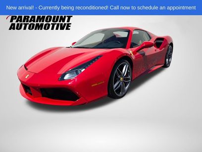 Used 2018 Ferrari 488 Spider