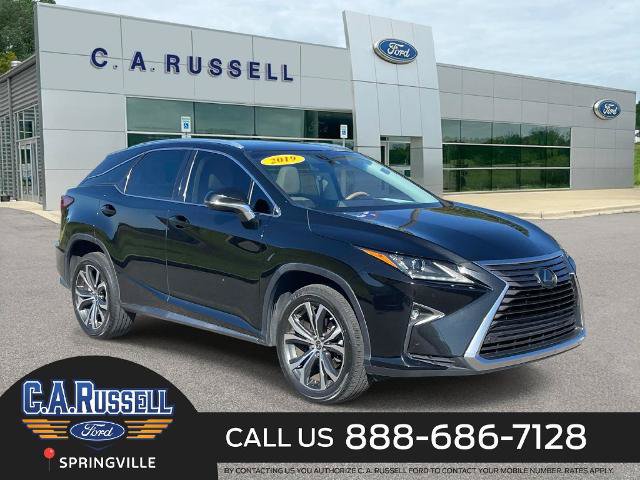 Used 2019 Lexus RX 350 FWD w/ Navigation Package image 1