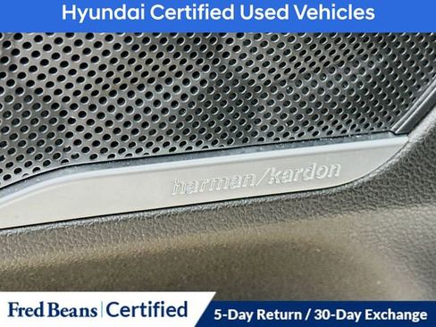 Certified 2022 Hyundai Santa Fe Calligraphy AWD/4WD image 12