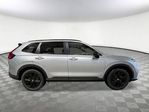 New 2026 Honda CR-V Sport Touring image 2