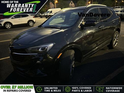 Used 2020 Buick Encore GX Essence w/ Experience Buick Package FWD image 1