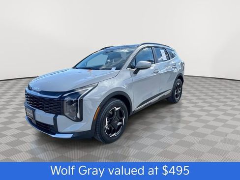 Used 2026 Kia Sportage EX w/ EX Panorama Roof Package image 4