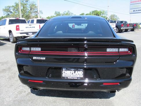New 2026 Dodge Charger R/T w/ Performance Handling Group AWD/4WD image 6