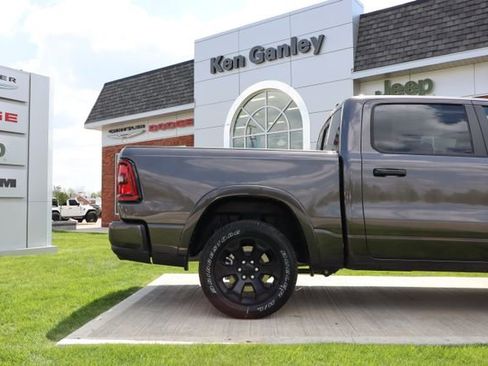 New 2026 RAM 1500 Big Horn AWD/4WD image 42