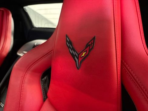 Used 2022 Chevrolet Corvette Stingray Preferred Conv w/ Z51 Performance Package RWD image 34