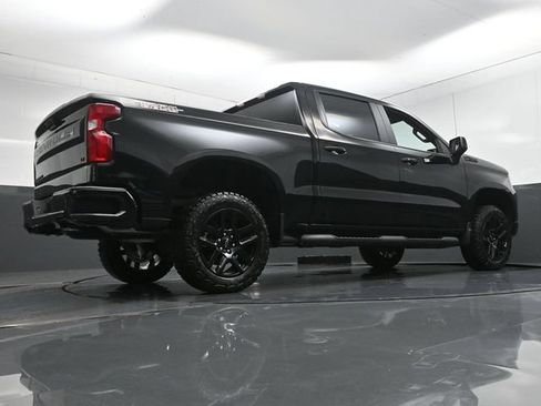 New 2026 Chevrolet Silverado 1500 LT Trail Boss w/ LPO, Dark Essentials Package AWD/4WD image 11