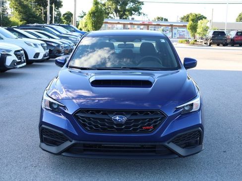 New 2026 Subaru WRX AWD/4WD image 4