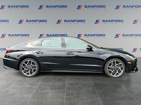 Used 2023 Hyundai Sonata N Line FWD image 6