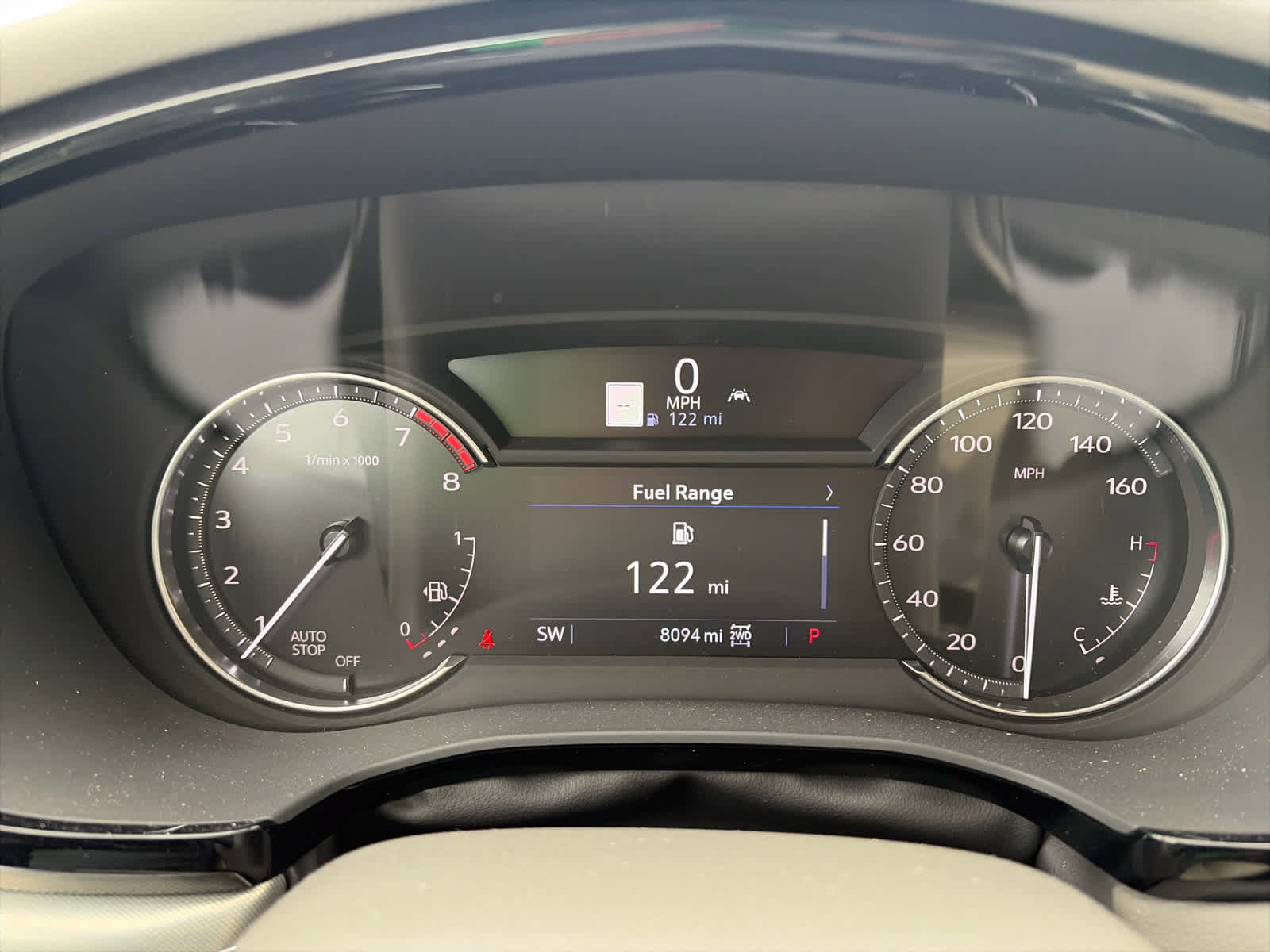 Used 2024 Cadillac XT5 Premium Luxury AWD/4WD image 15