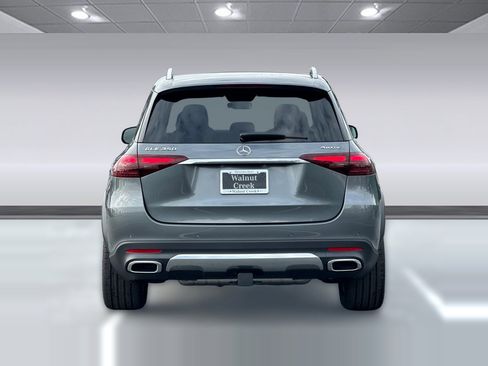 New 2026 Mercedes-Benz GLE 350 4MATIC image 9