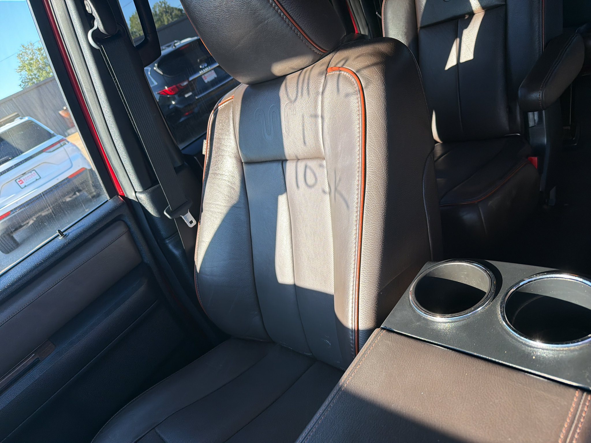 Used 2017 Ford Expedition EL King Ranch RWD image 15