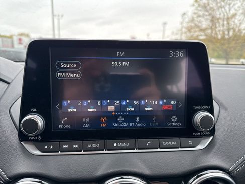 New 2025 Nissan Sentra SV w/ All-Weather Package image 14