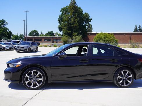 Used 2026 Honda Civic Sport Touring image 3
