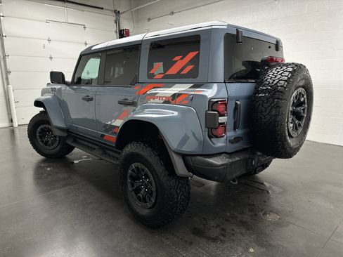 Used 2024 Ford Bronco Raptor image 8