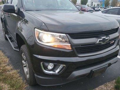 Used 2019 Chevrolet Colorado Z71