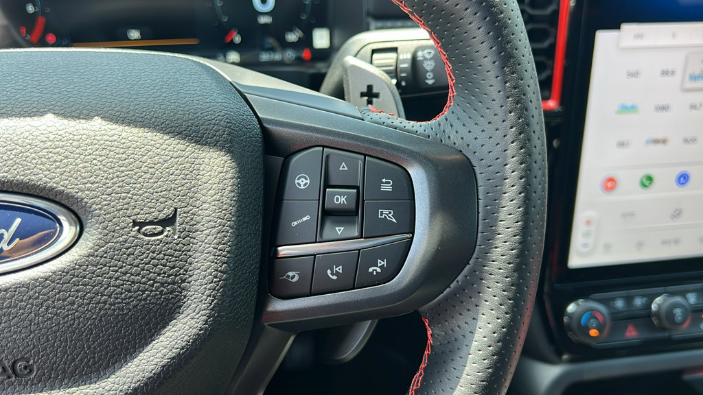 New 2026 Ford Ranger Raptor AWD/4WD image 20