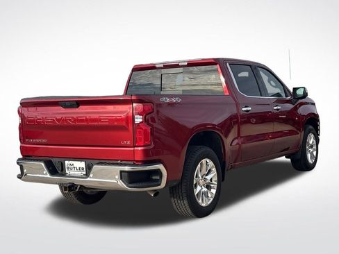 Used 2021 Chevrolet Silverado 1500 LTZ image 7