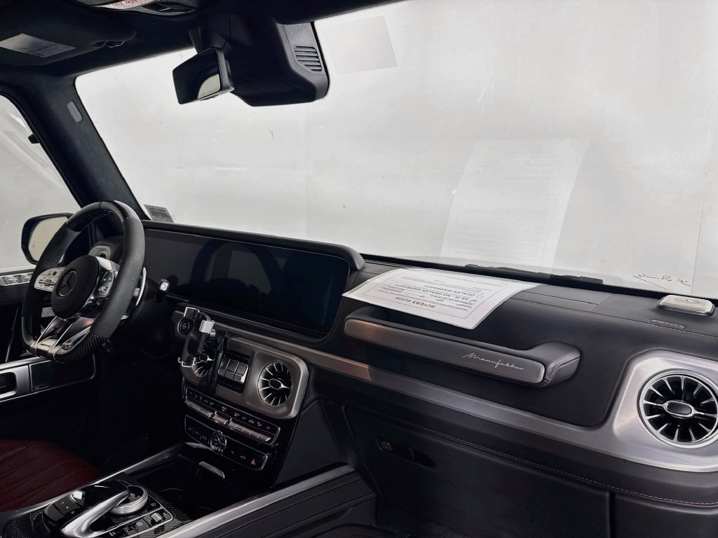 Used 2024 Mercedes-Benz G 63 AMG 4MATIC image 29