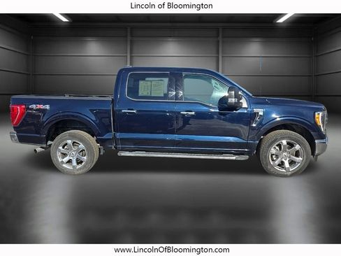 Used 2023 Ford F150 XLT w/ Equipment Group 302A High image 6
