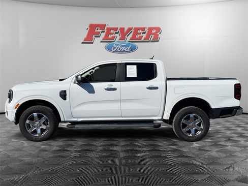 Certified 2024 Ford Ranger XLT w/ Technology Package image 2