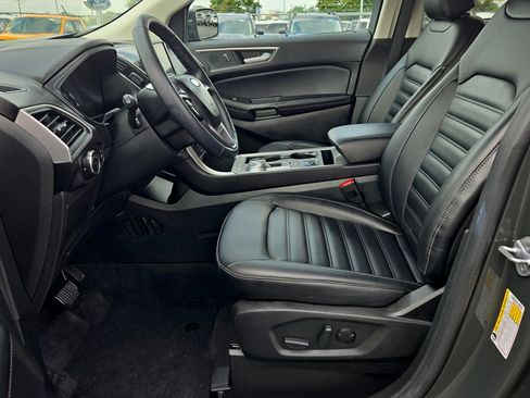 Certified 2023 Ford Edge SEL w/ Convenience Package AWD/4WD image 11