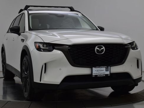 New 2026 MAZDA CX-90 3.3 Turbo w/ Premium Sport Pkg AWD/4WD image 12
