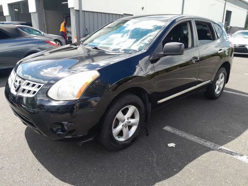 Used 2012 Nissan Rogue S w/ Special Edition Pkg FWD image 1