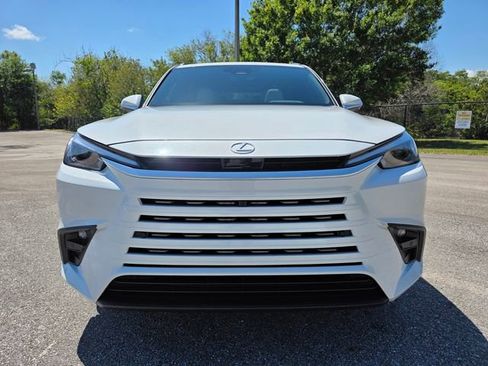 New 2026 Lexus TX 350 AWD image 8