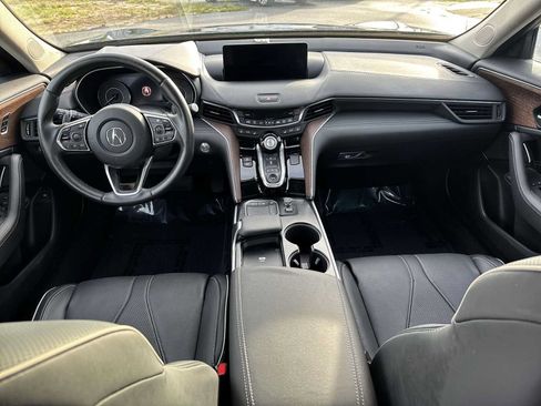 Used 2023 Acura TLX SH-AWD w/ Advance Package image 14
