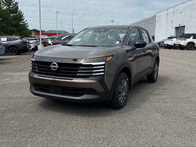 New 2026 Nissan Kicks S FWD image 8