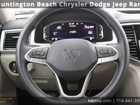 Used 2022 Volkswagen Atlas SE image 15