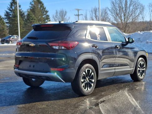 Certified 2023 Chevrolet TrailBlazer LT w/ Convenience Package image 6